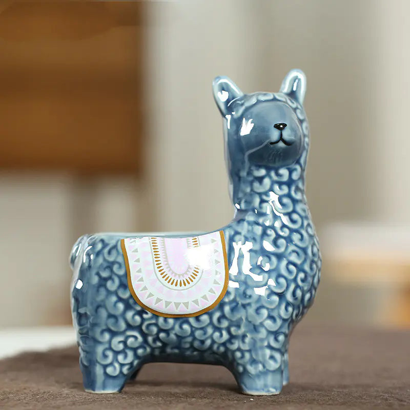 Alpaca Minimalista
