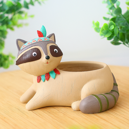 Animales Estilo Cartoon