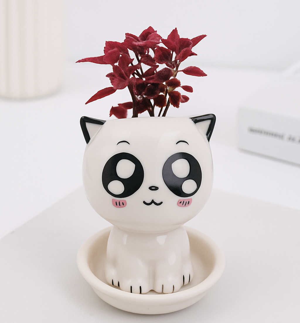 Mini Gatito Smile