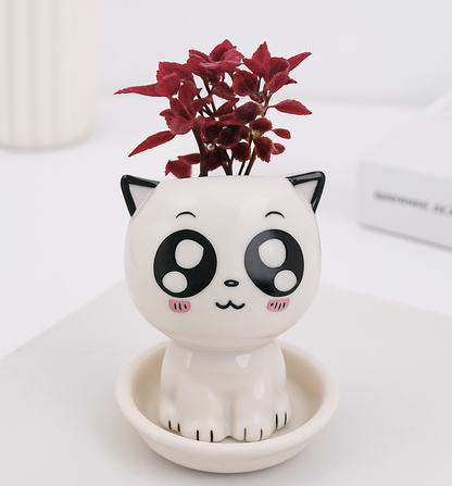 Mini Gatito Smile