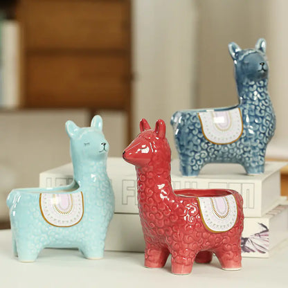 Alpaca Minimalista