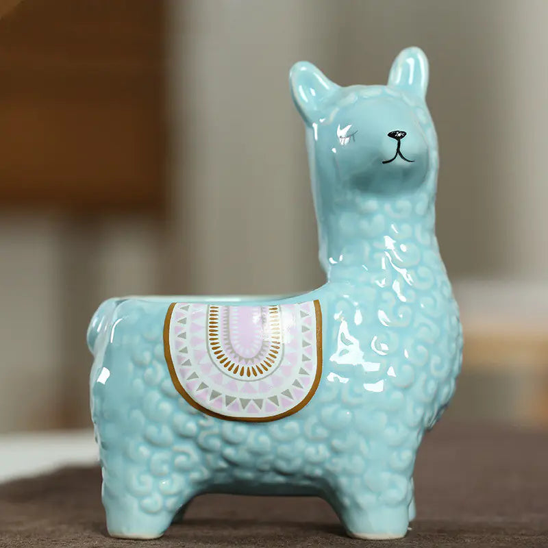 Alpaca Minimalista