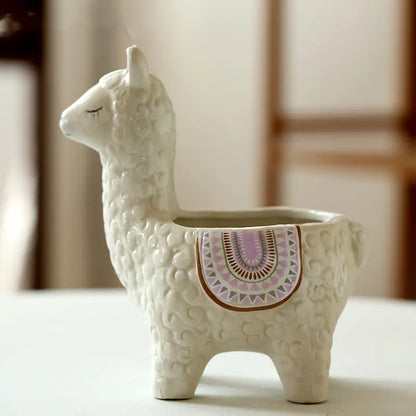 Alpaca Minimalista