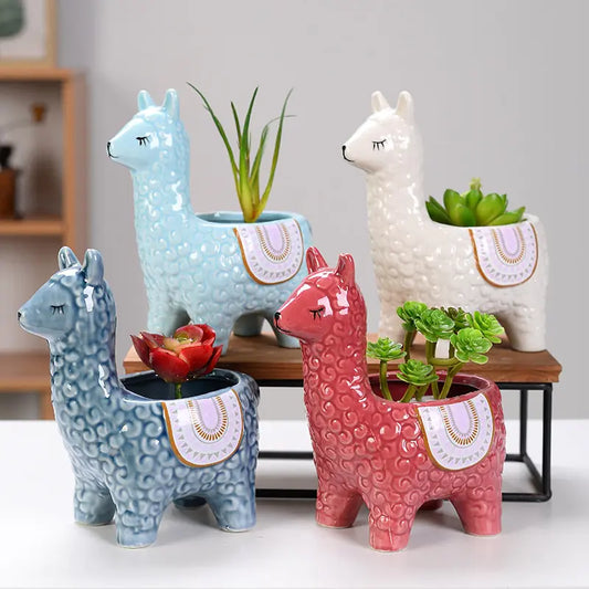 Alpaca Minimalista