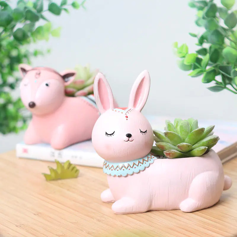 Animales Estilo Cartoon