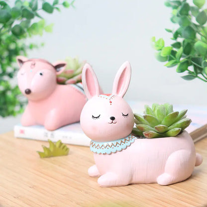 Animales Estilo Cartoon